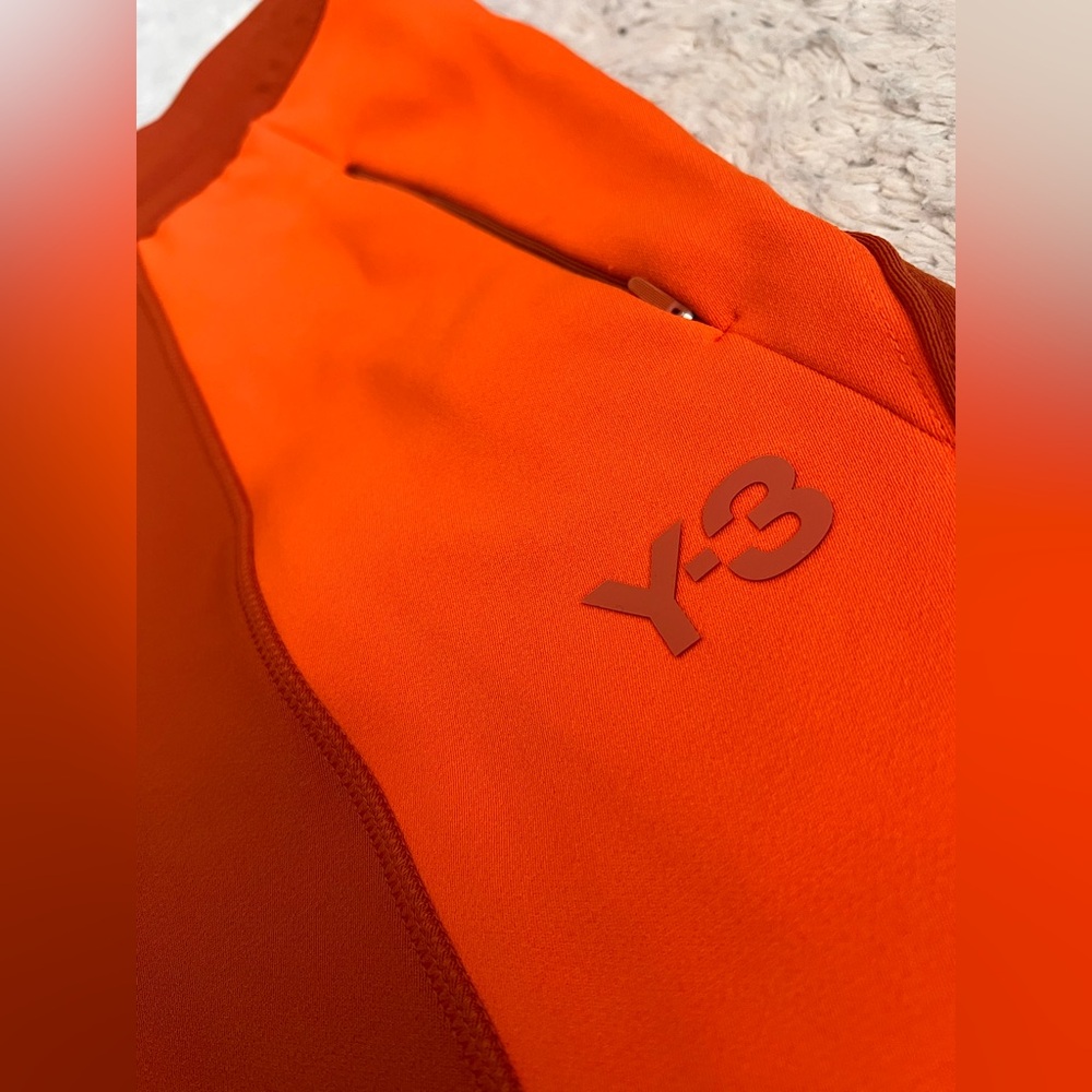 Hard to find Y-3 Bold Orange Pants